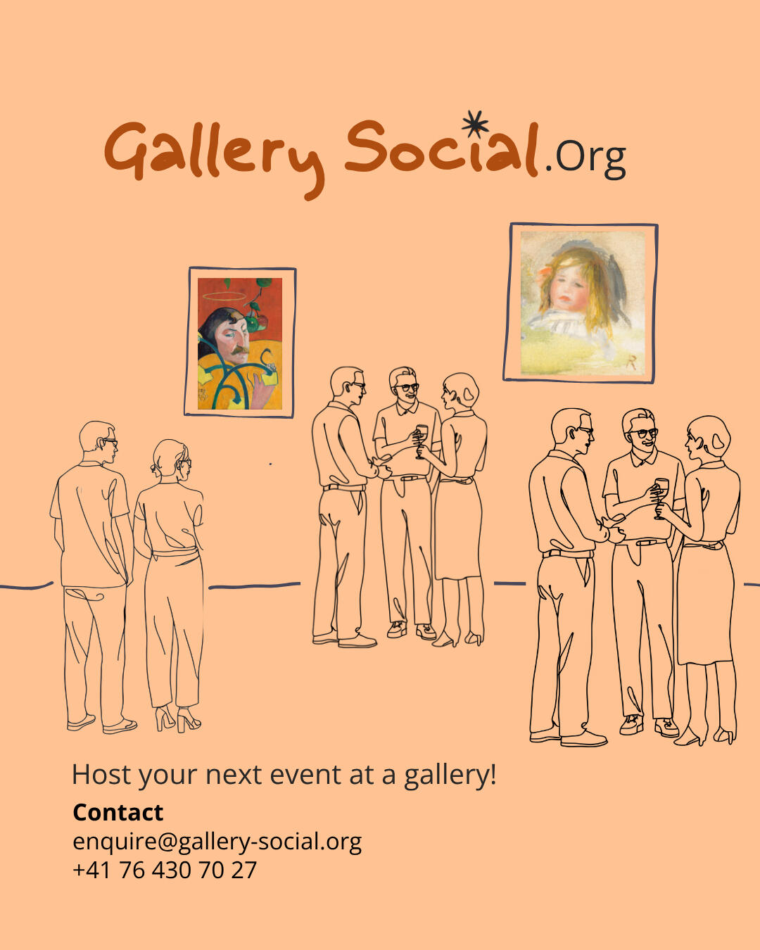 Gallery Social Switzerland